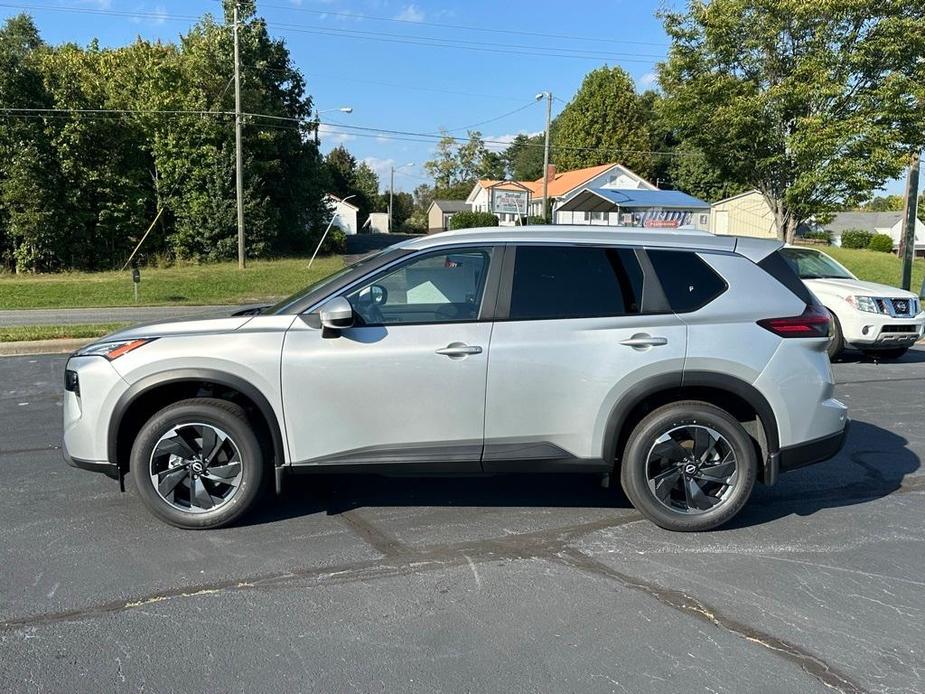 new 2024 Nissan Rogue car, priced at $30,225