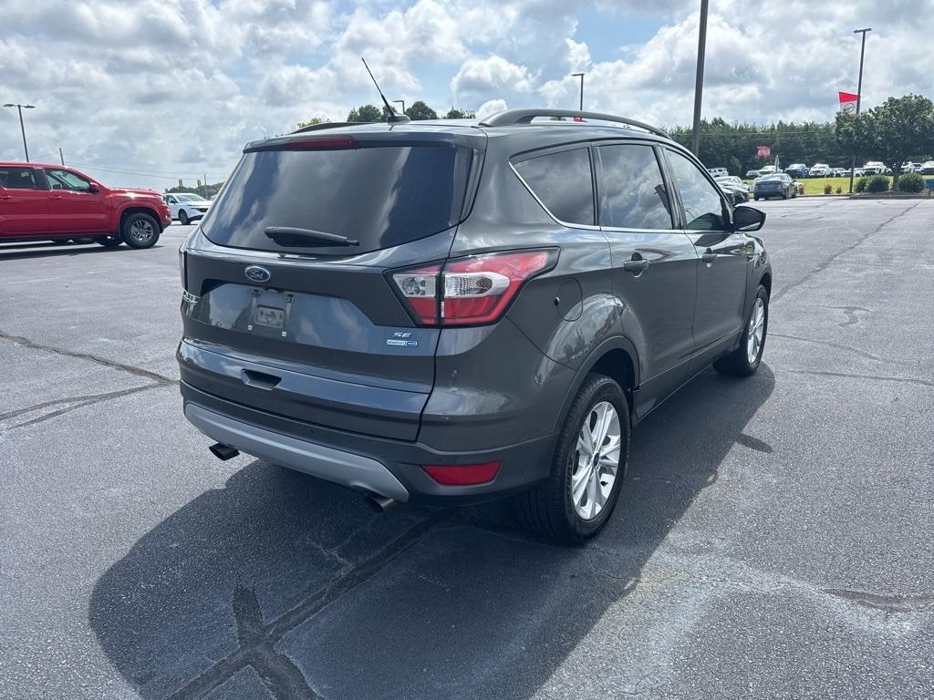 used 2017 Ford Escape car, priced at $11,499