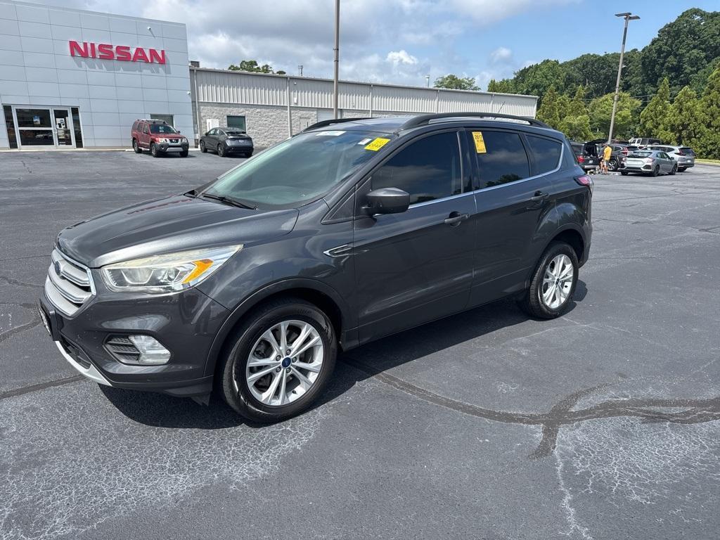 used 2017 Ford Escape car, priced at $11,499
