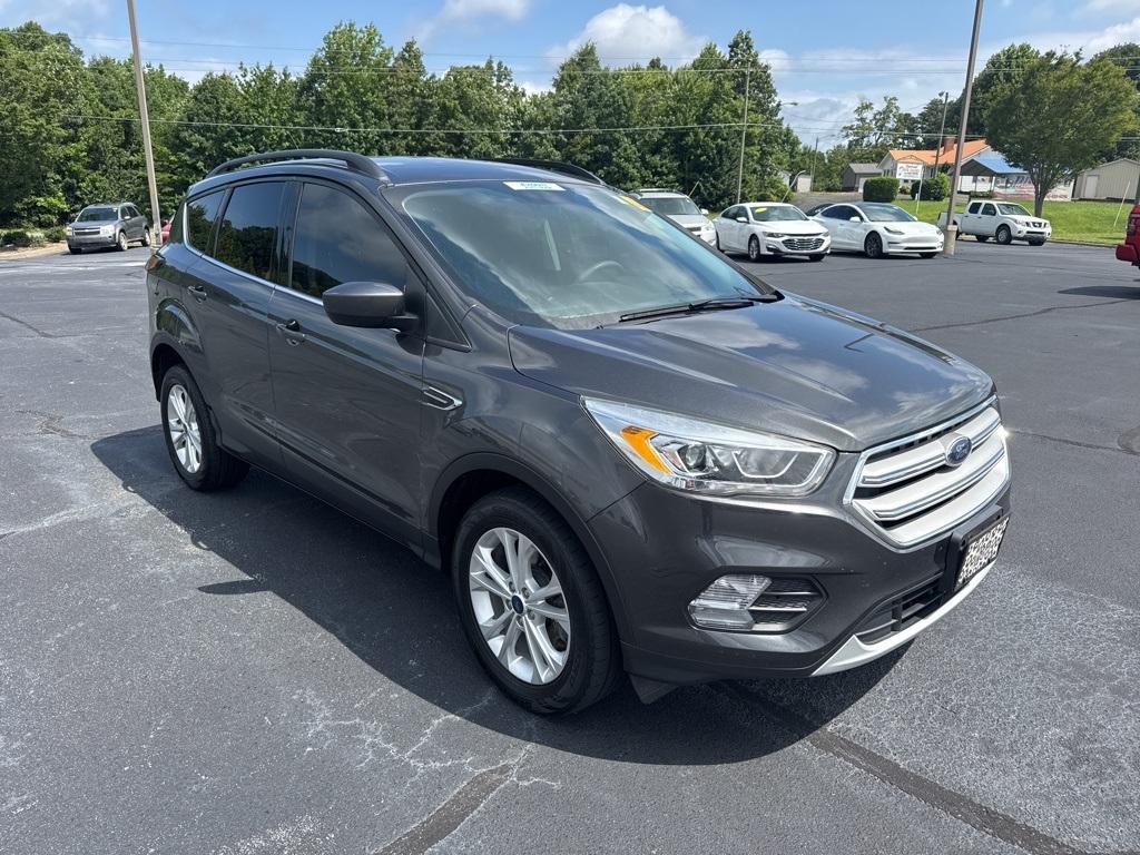 used 2017 Ford Escape car, priced at $11,499