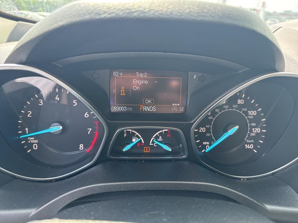 used 2017 Ford Escape car, priced at $11,499