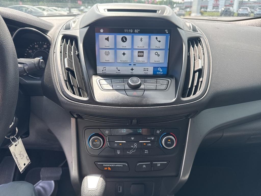 used 2017 Ford Escape car, priced at $11,499