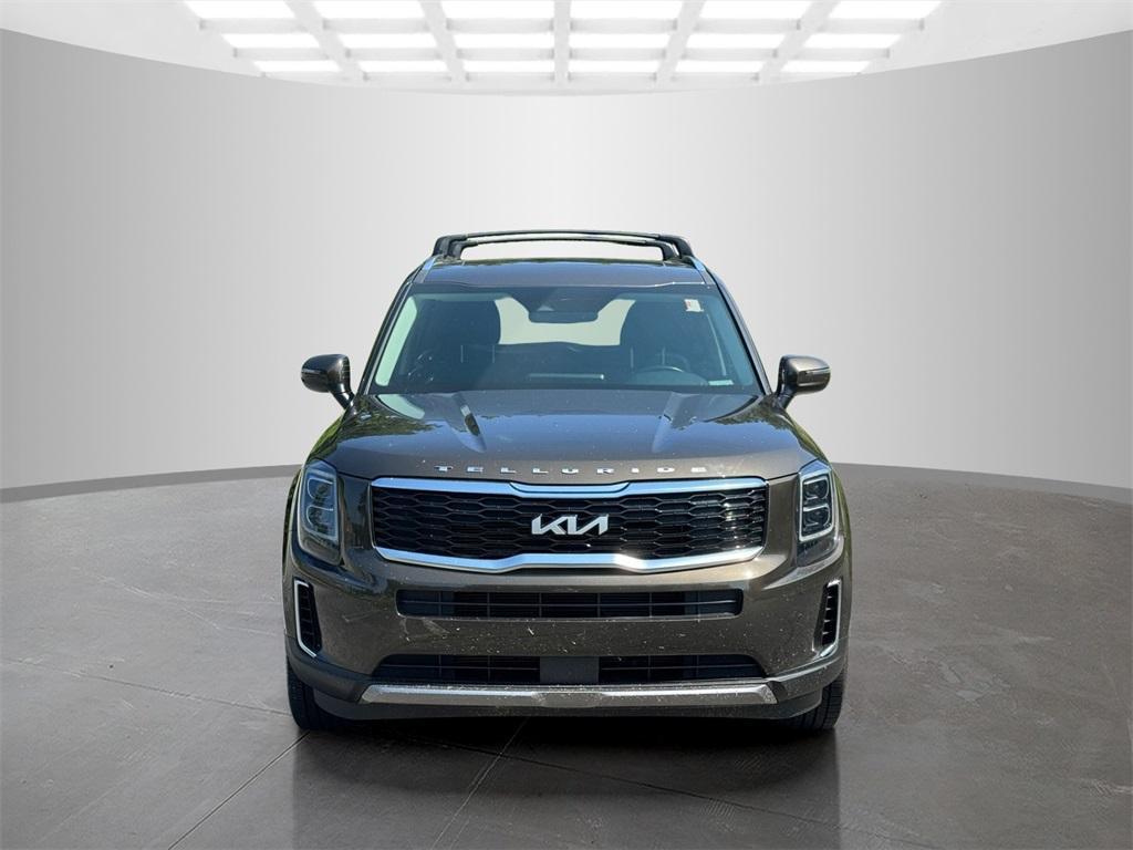 used 2022 Kia Telluride car, priced at $27,498