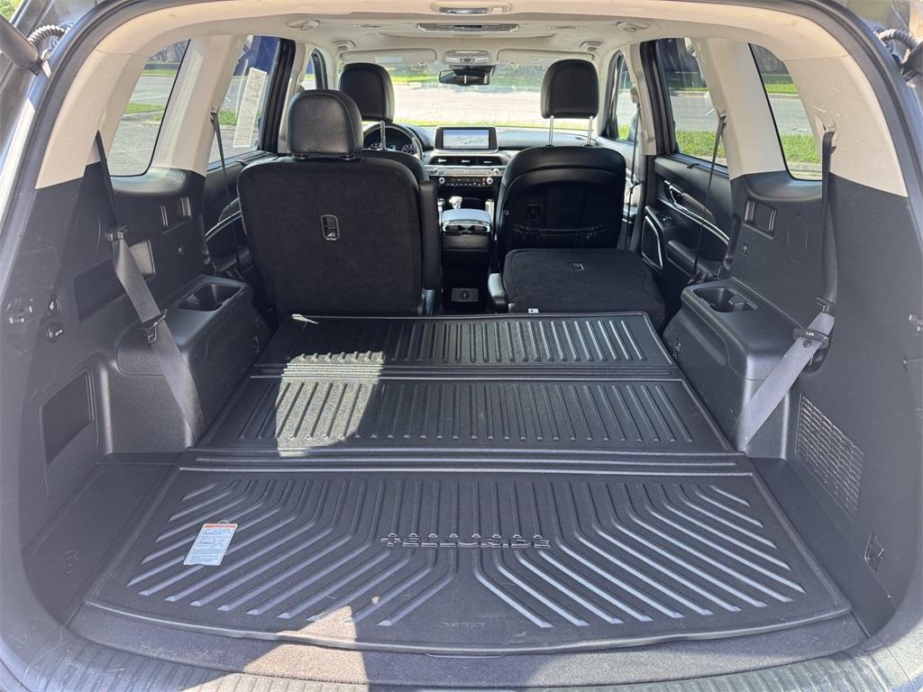 used 2022 Kia Telluride car, priced at $27,498
