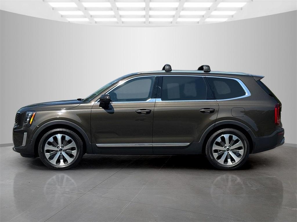 used 2022 Kia Telluride car, priced at $27,498