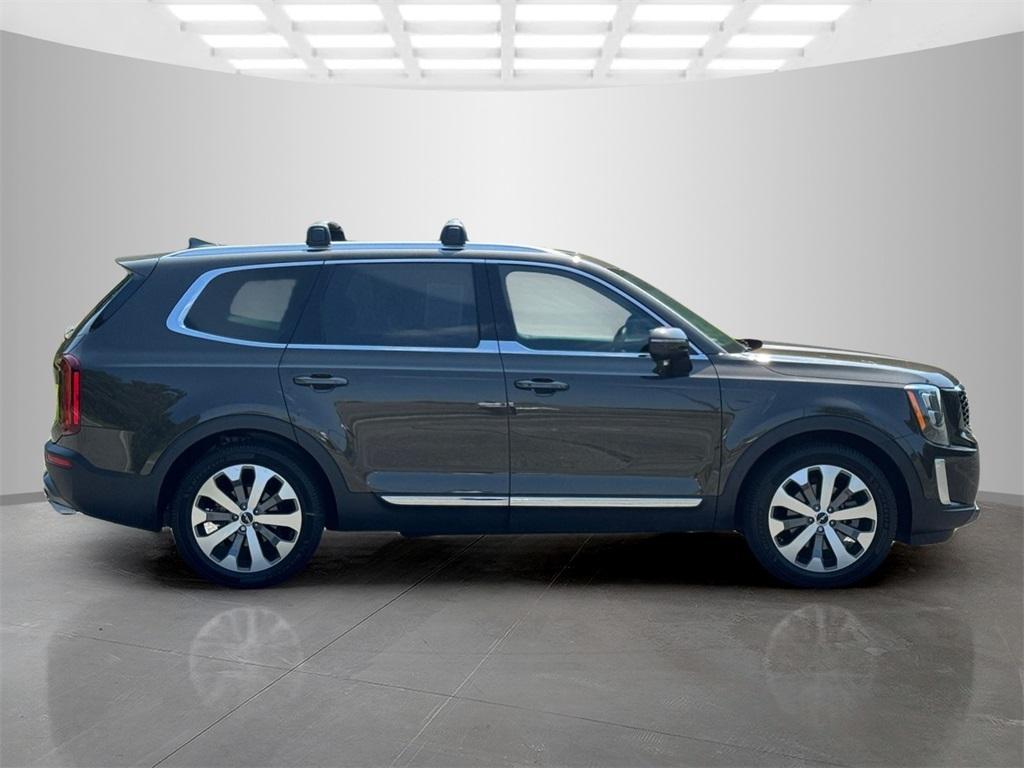 used 2022 Kia Telluride car, priced at $27,498