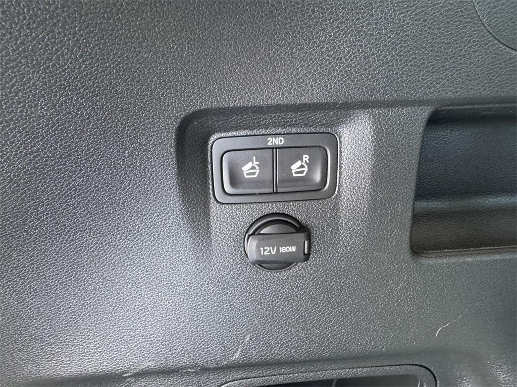 used 2022 Kia Telluride car, priced at $27,498