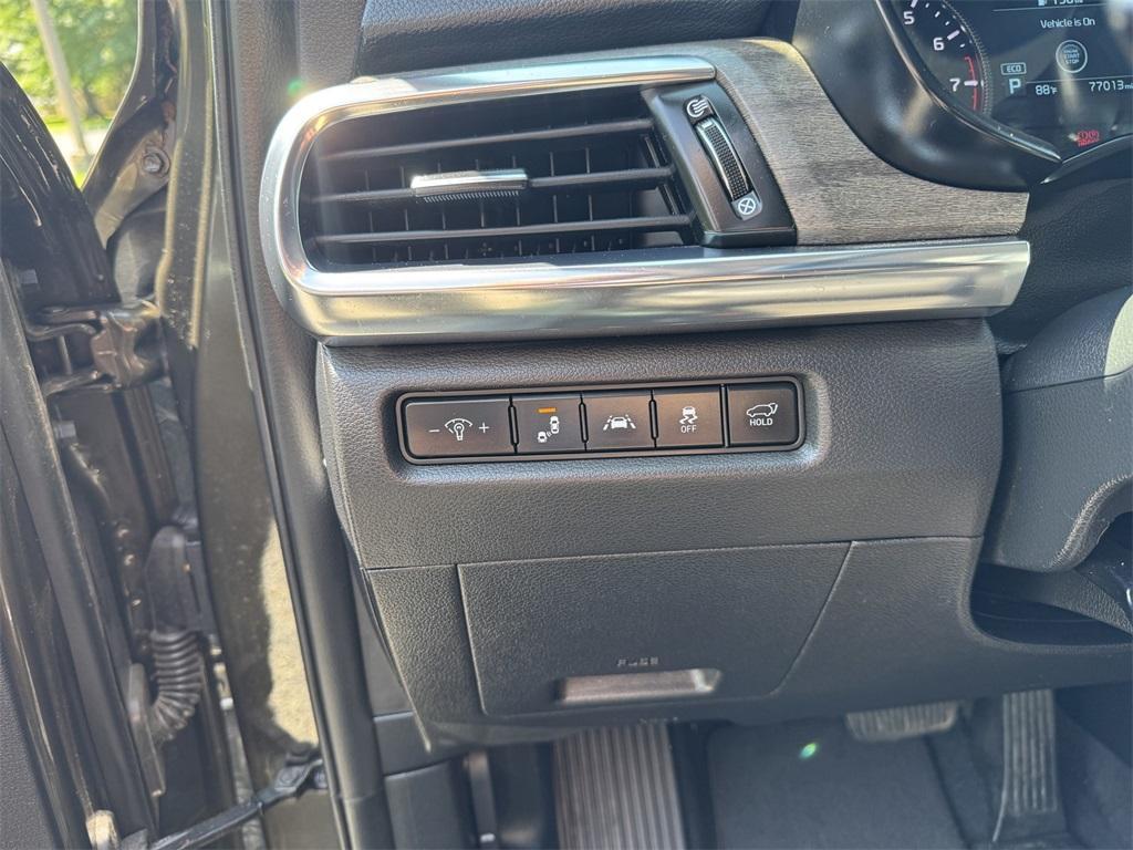 used 2022 Kia Telluride car, priced at $27,498