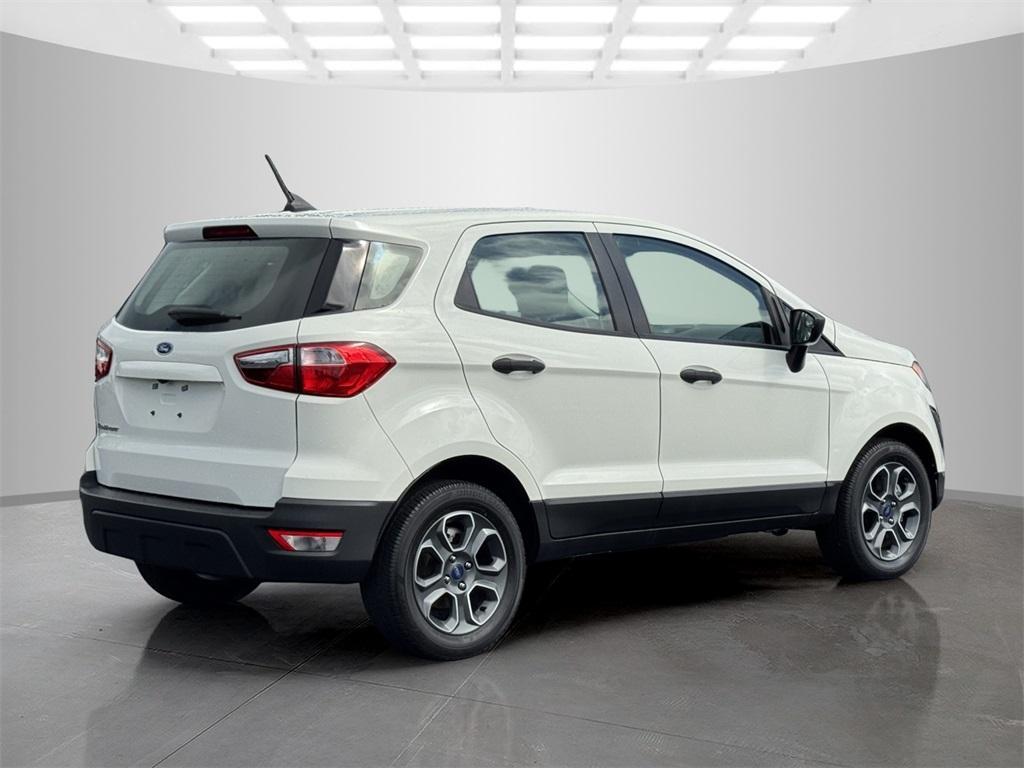 used 2021 Ford EcoSport car, priced at $16,988