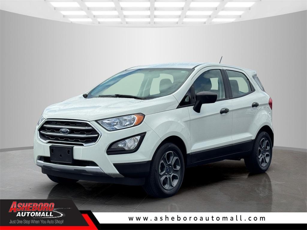 used 2021 Ford EcoSport car, priced at $16,988