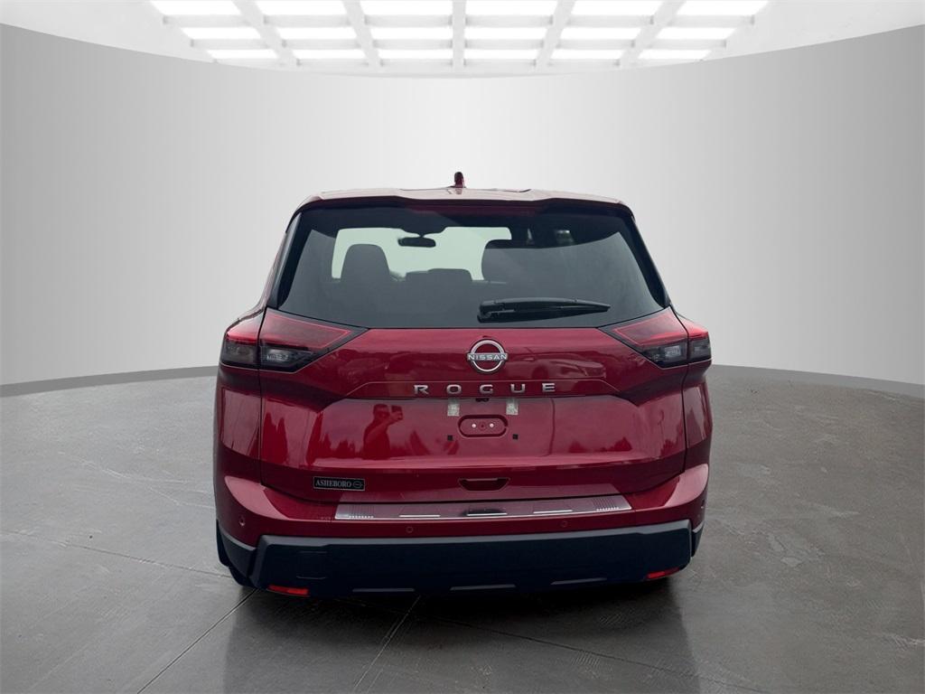 new 2026 Nissan Rogue car, priced at $29,792