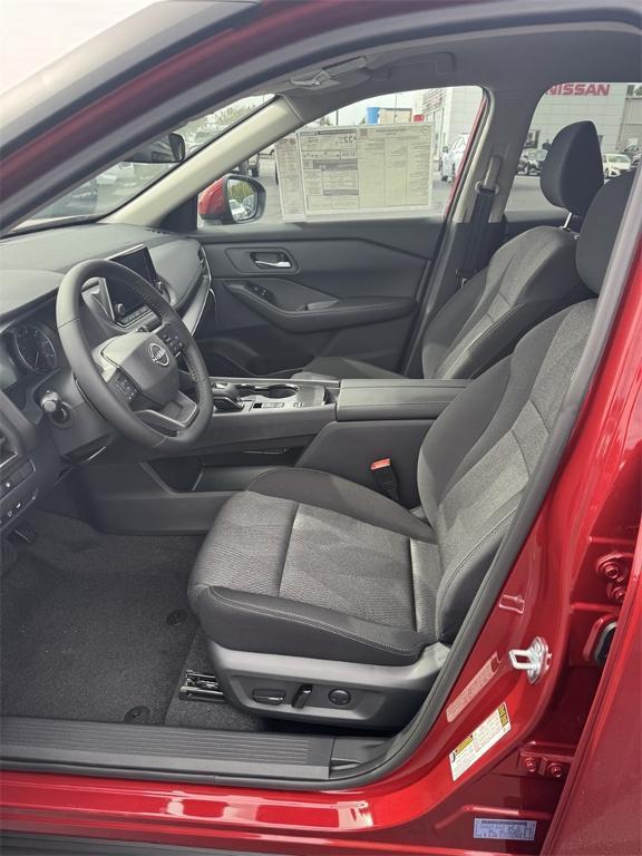 new 2026 Nissan Rogue car, priced at $29,792