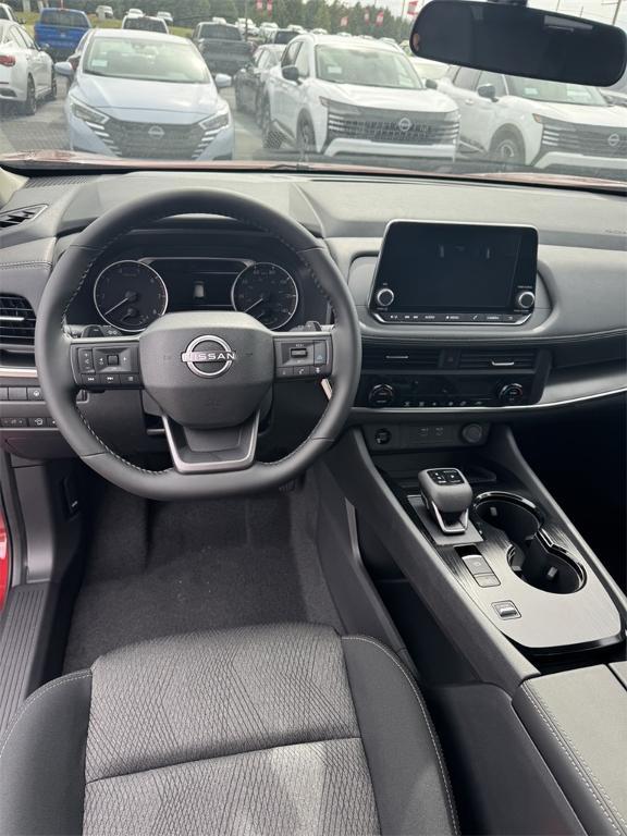 new 2026 Nissan Rogue car, priced at $29,792