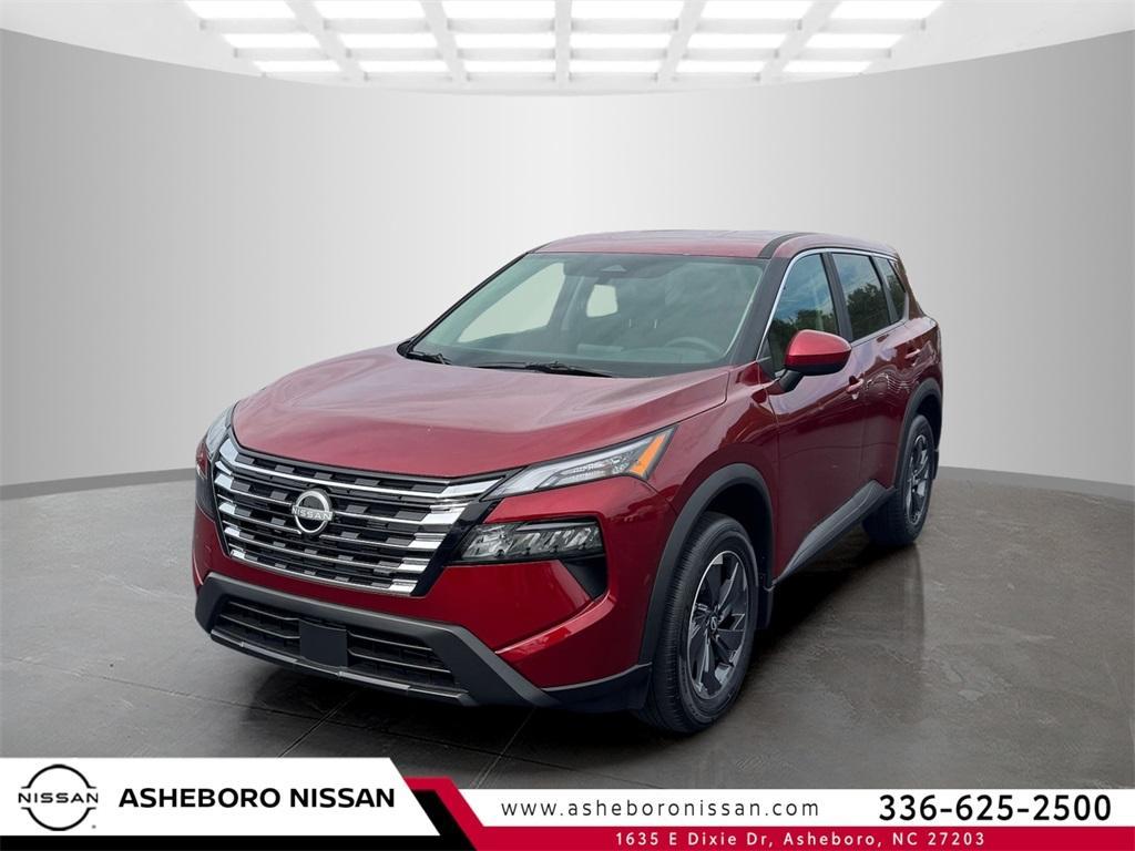 new 2026 Nissan Rogue car, priced at $29,792