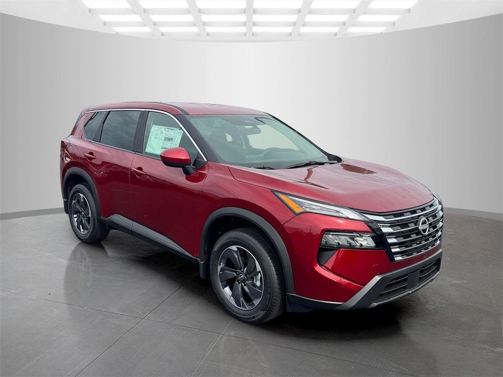 new 2026 Nissan Rogue car, priced at $29,792