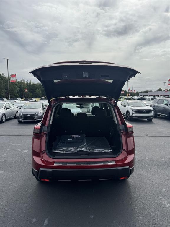 new 2026 Nissan Rogue car, priced at $29,792