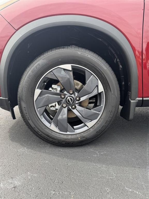 new 2026 Nissan Rogue car, priced at $29,792