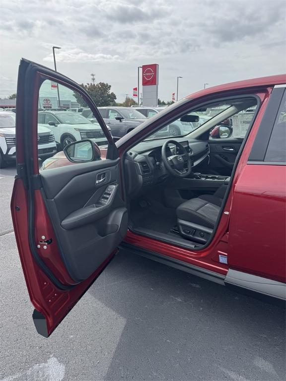 new 2026 Nissan Rogue car, priced at $29,792