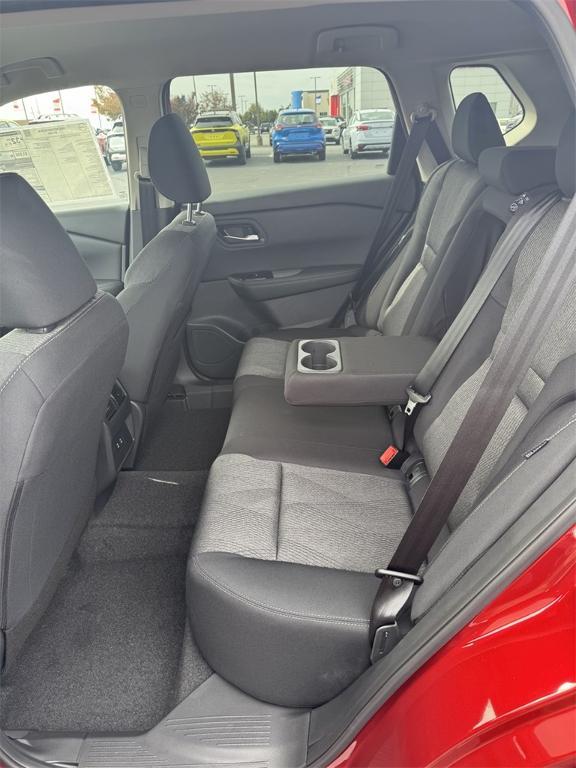 new 2026 Nissan Rogue car, priced at $29,792