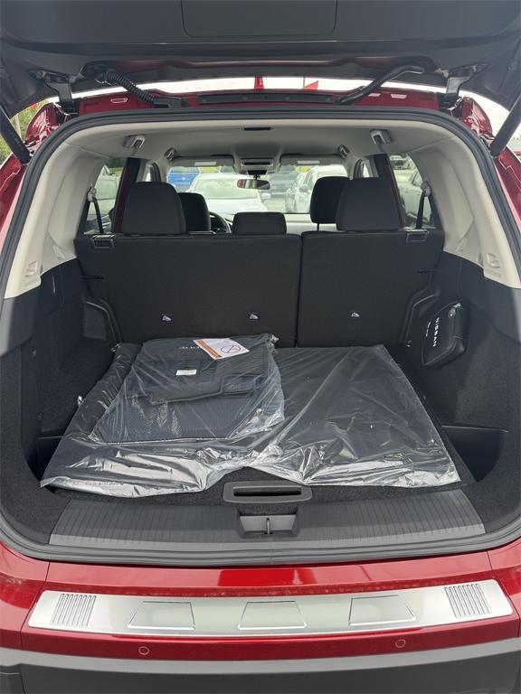 new 2026 Nissan Rogue car, priced at $29,792