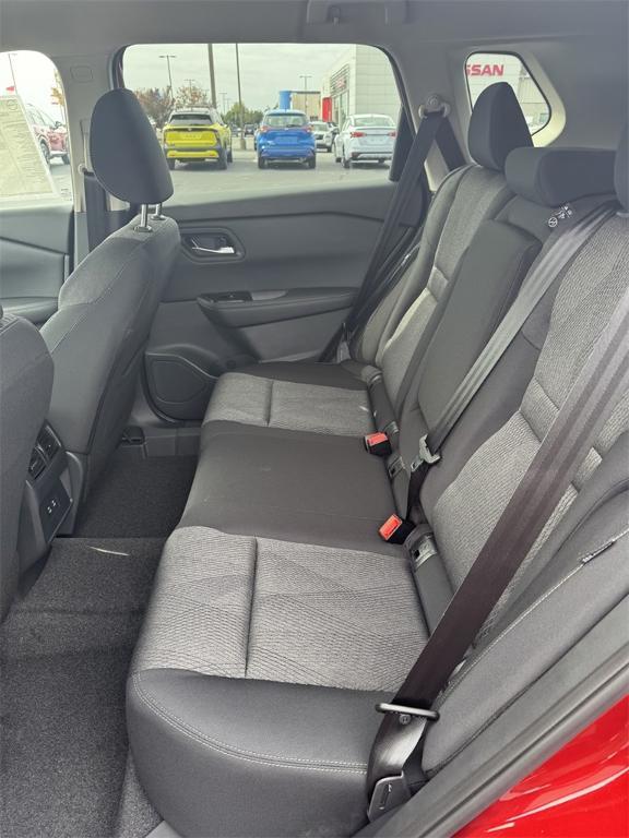 new 2026 Nissan Rogue car, priced at $29,792