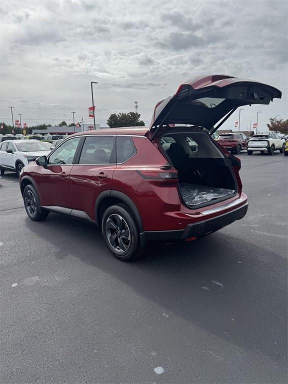 new 2026 Nissan Rogue car, priced at $29,792