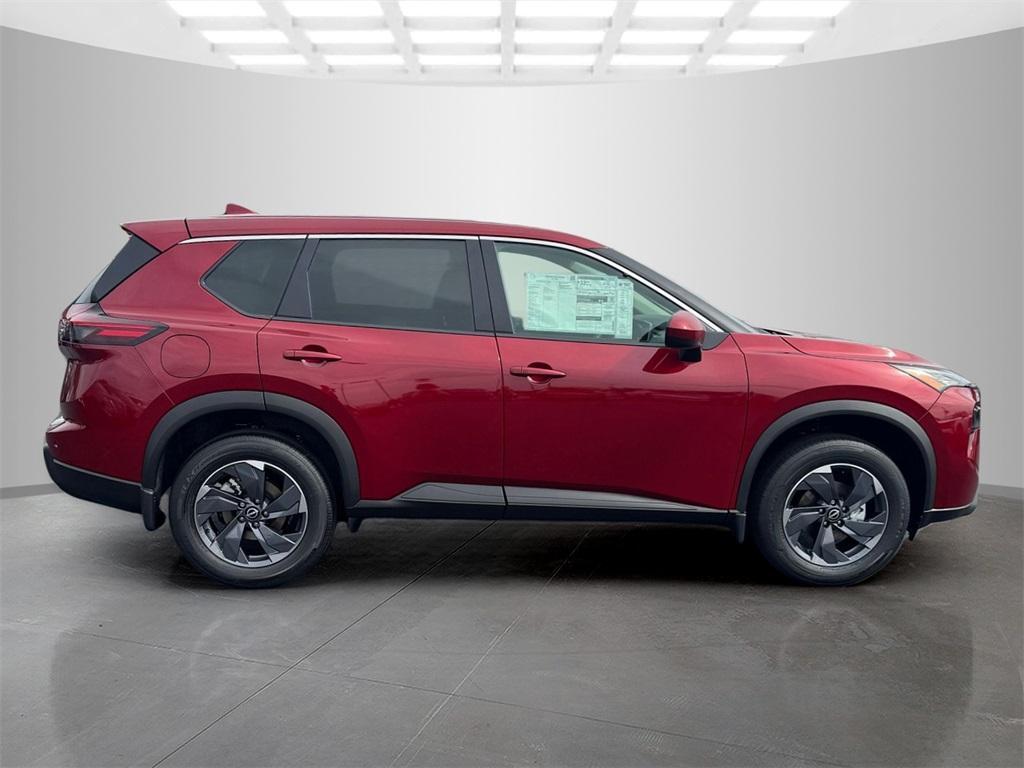 new 2026 Nissan Rogue car, priced at $29,792