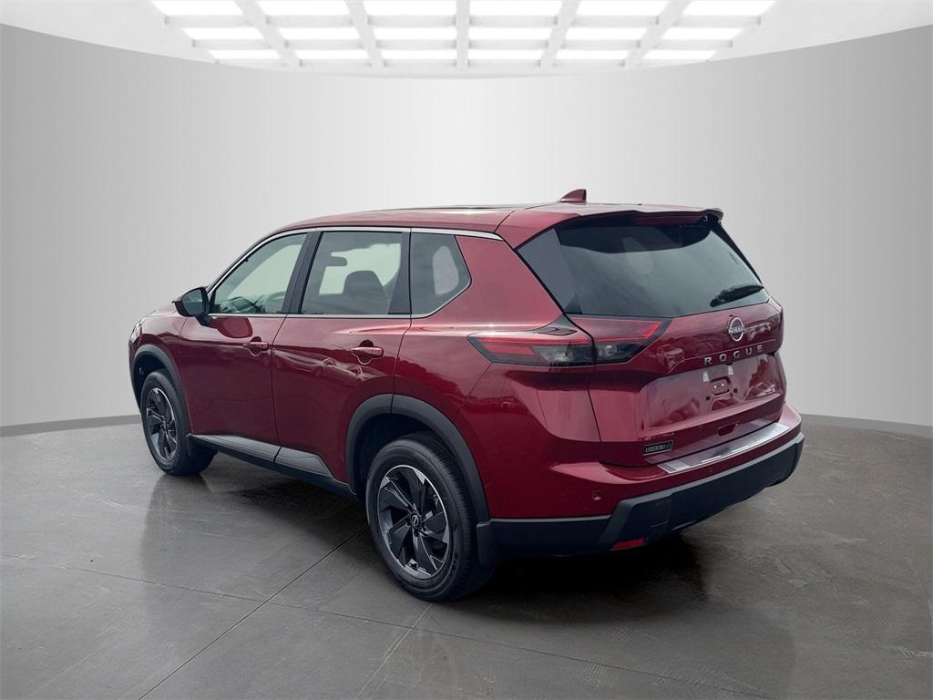 new 2026 Nissan Rogue car, priced at $29,792