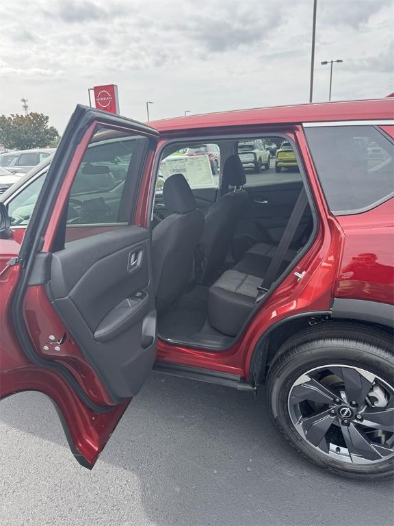 new 2026 Nissan Rogue car, priced at $29,792