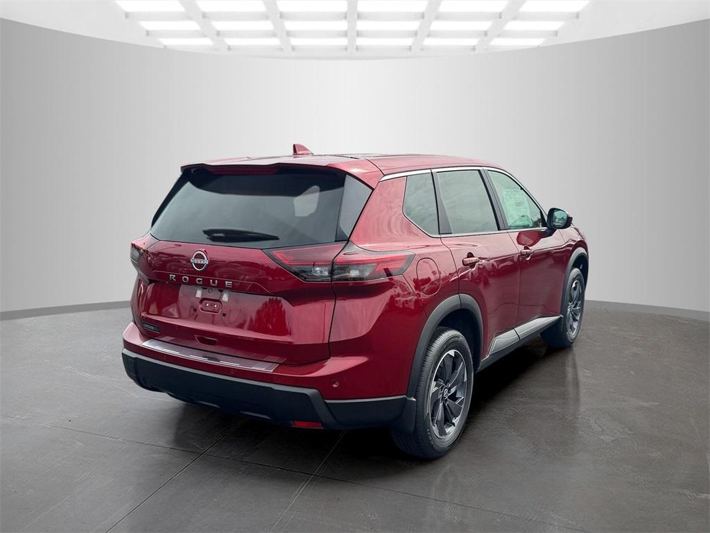 new 2026 Nissan Rogue car, priced at $29,792