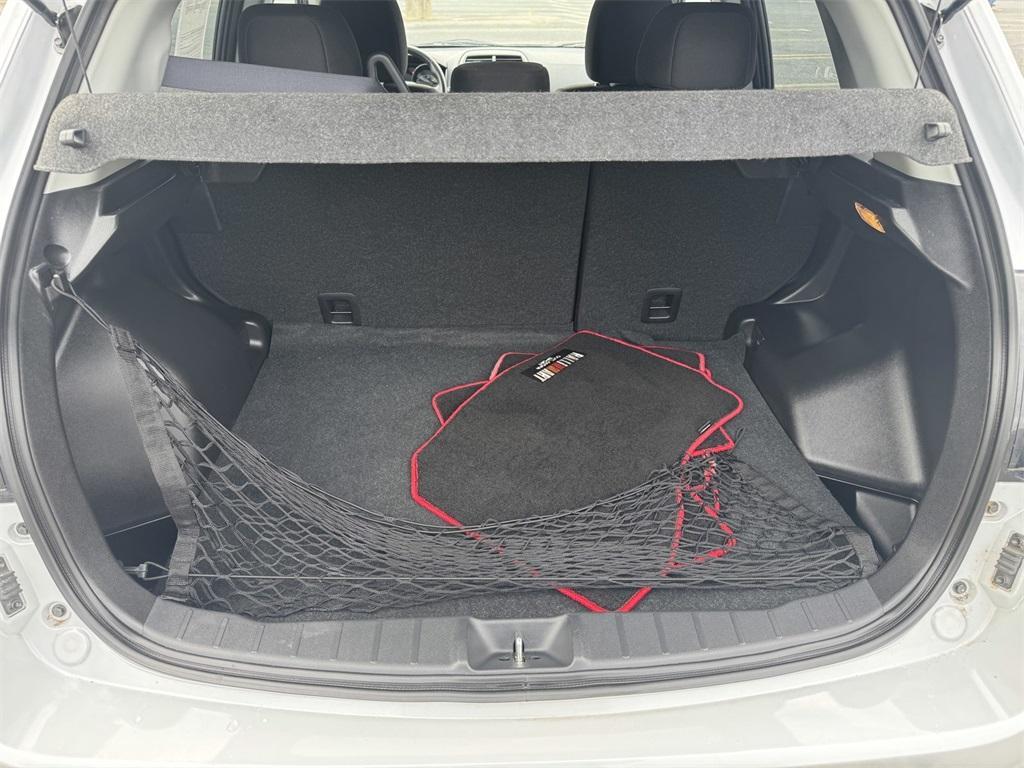 used 2024 Mitsubishi Outlander Sport car, priced at $20,988