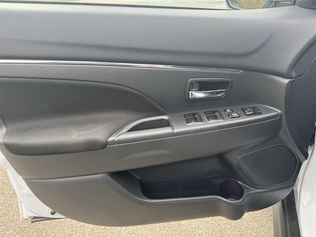 used 2024 Mitsubishi Outlander Sport car, priced at $20,988