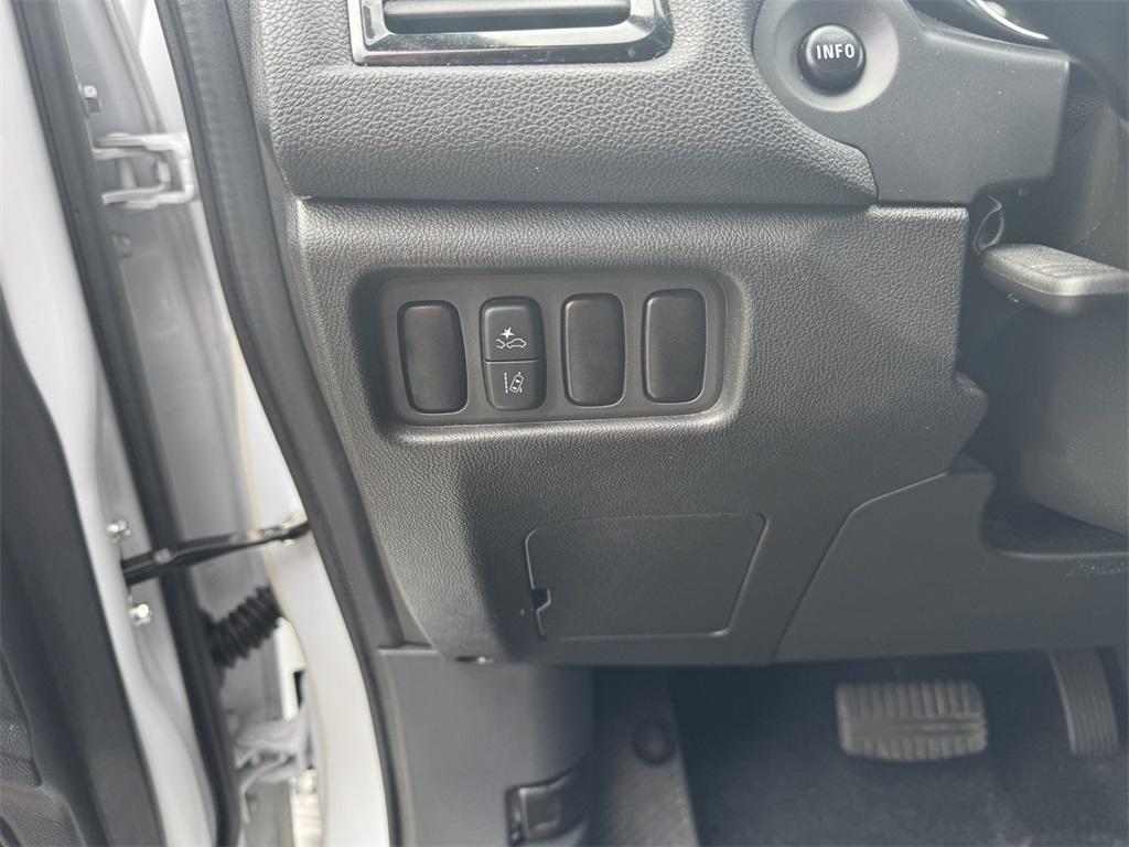 used 2024 Mitsubishi Outlander Sport car, priced at $20,988
