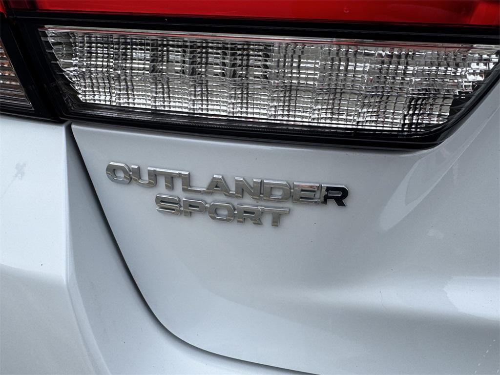 used 2024 Mitsubishi Outlander Sport car, priced at $20,988