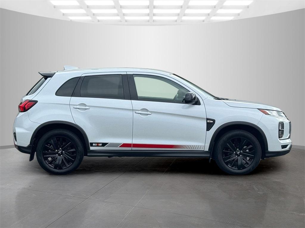 used 2024 Mitsubishi Outlander Sport car, priced at $20,988