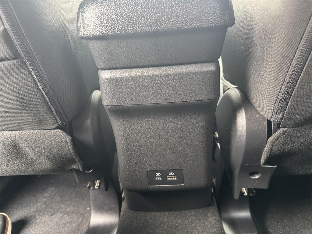 used 2024 Mitsubishi Outlander Sport car, priced at $20,988