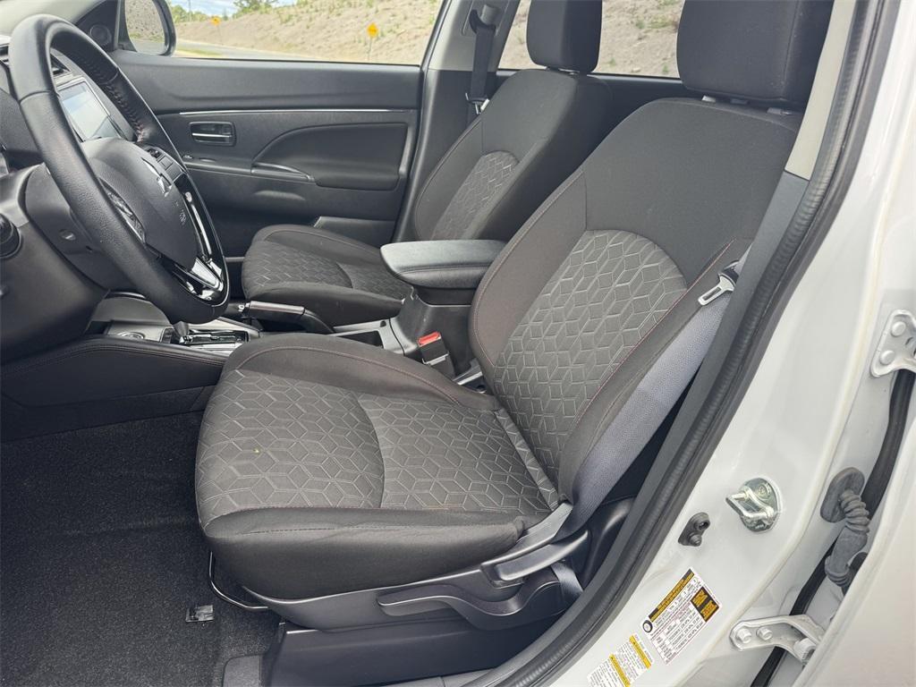 used 2024 Mitsubishi Outlander Sport car, priced at $20,988