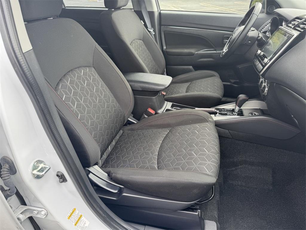 used 2024 Mitsubishi Outlander Sport car, priced at $20,988