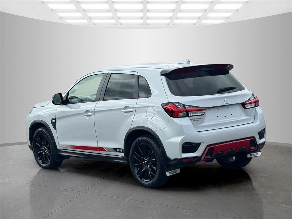 used 2024 Mitsubishi Outlander Sport car, priced at $20,988