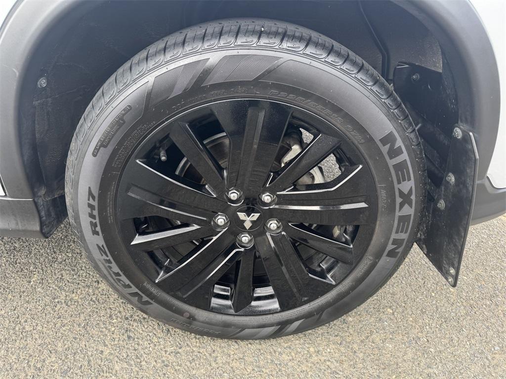 used 2024 Mitsubishi Outlander Sport car, priced at $20,988