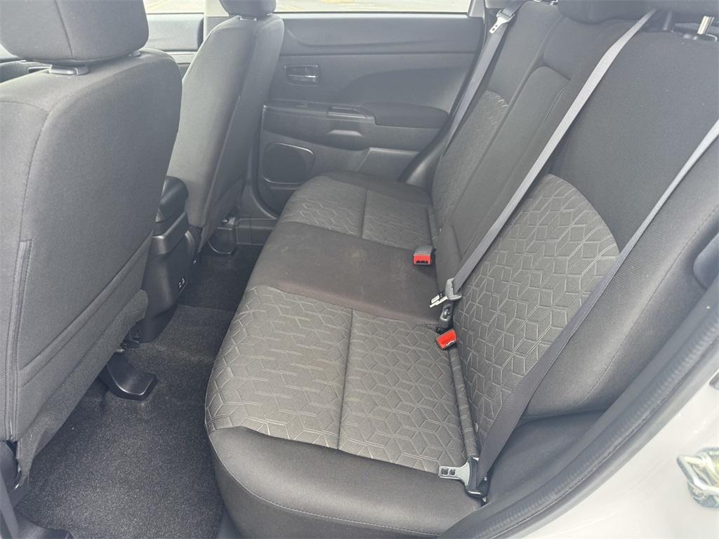 used 2024 Mitsubishi Outlander Sport car, priced at $20,988