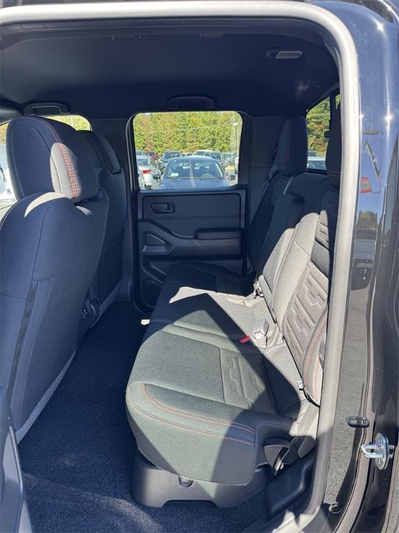 new 2026 Nissan Frontier car, priced at $42,805