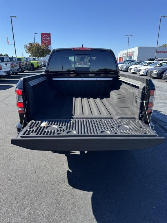 new 2026 Nissan Frontier car, priced at $42,805