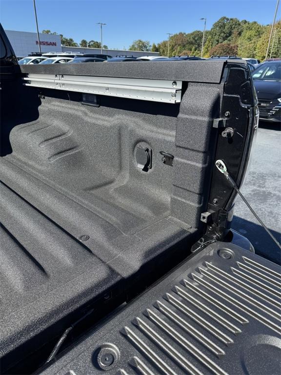 new 2026 Nissan Frontier car, priced at $42,805