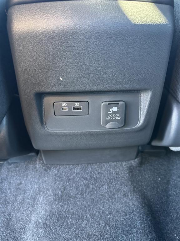 new 2026 Nissan Frontier car, priced at $42,805