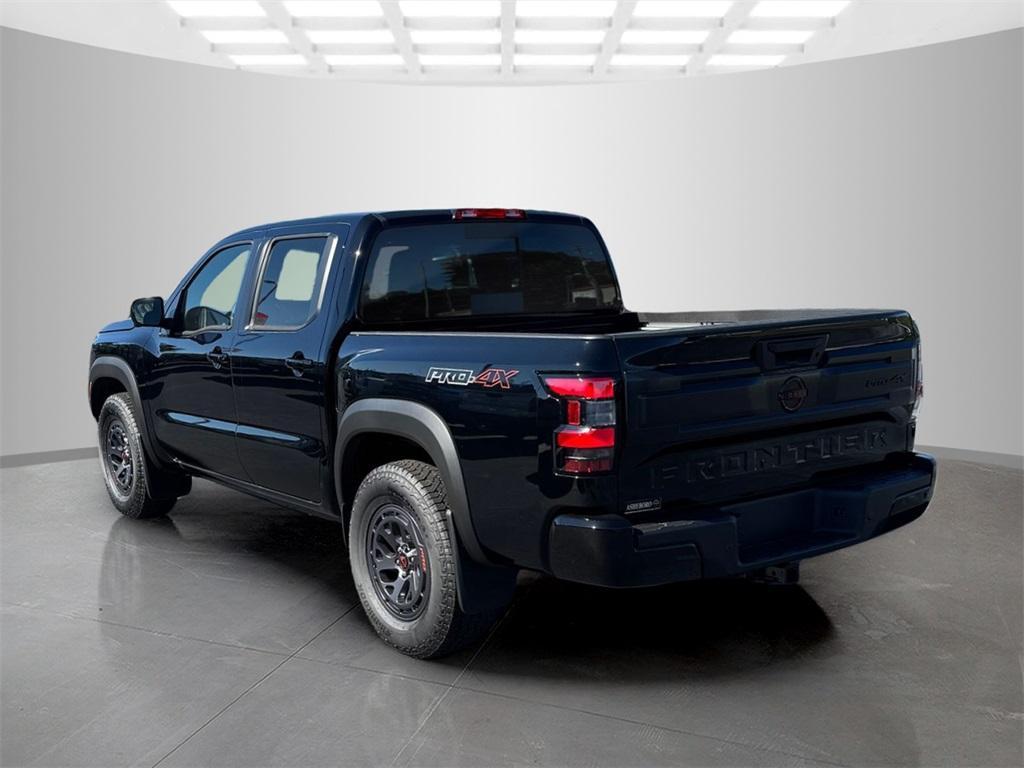 new 2026 Nissan Frontier car, priced at $42,805