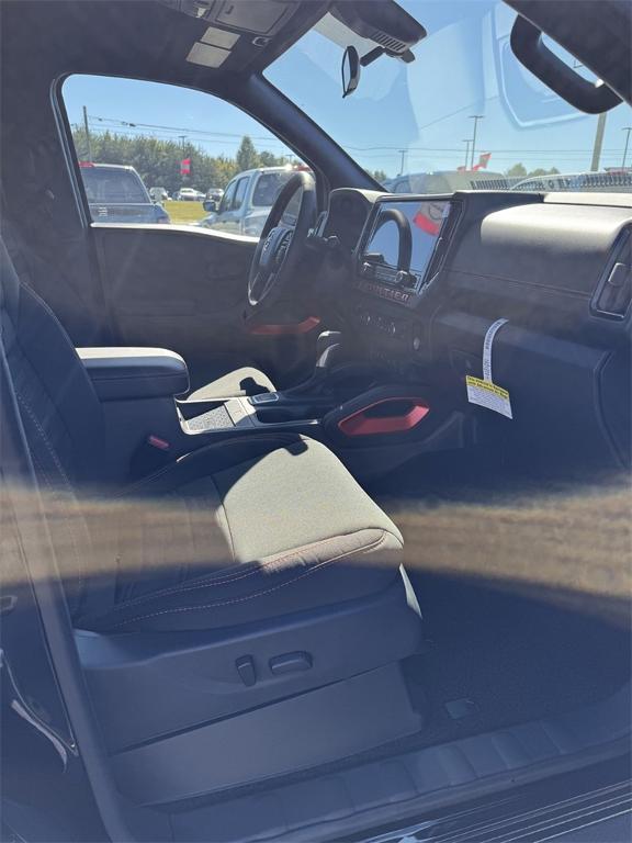 new 2026 Nissan Frontier car, priced at $42,805