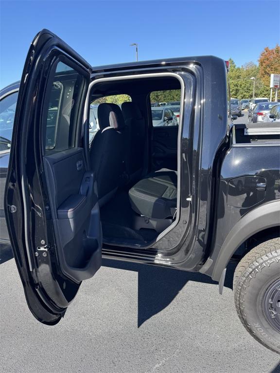 new 2026 Nissan Frontier car, priced at $42,805