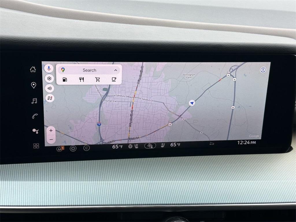 new 2025 Nissan Murano car, priced at $49,300