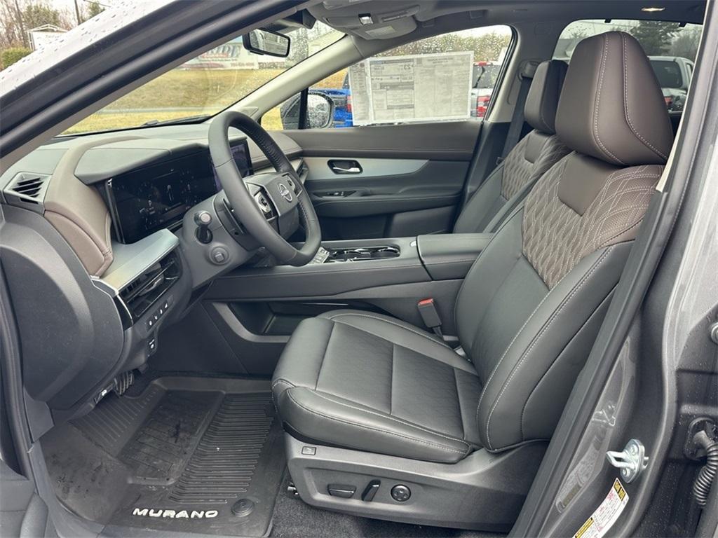 new 2025 Nissan Murano car, priced at $49,300